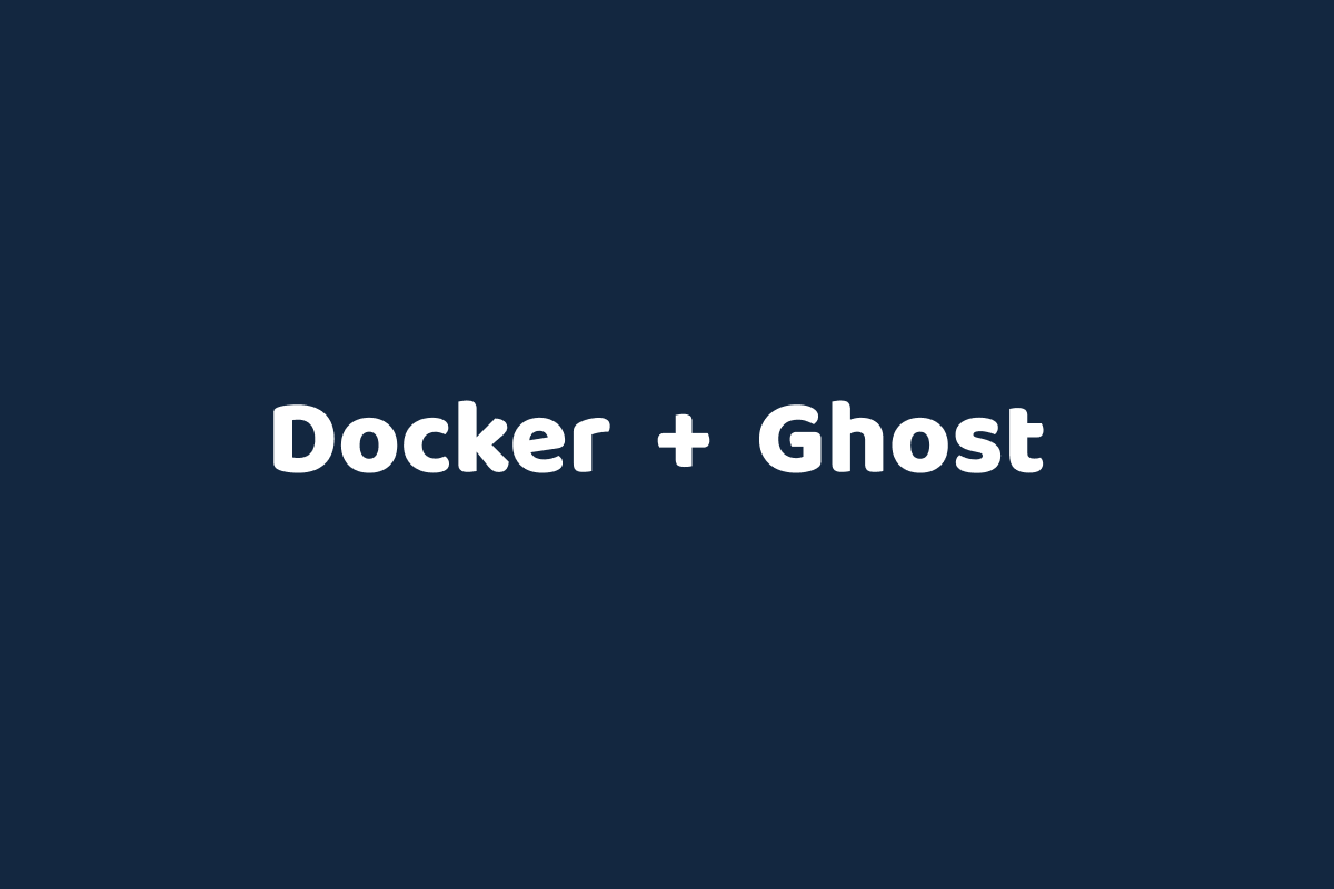Scaling Ghost for Client Success: Inoryum’s Docker-Powered Multi-Site Case Study