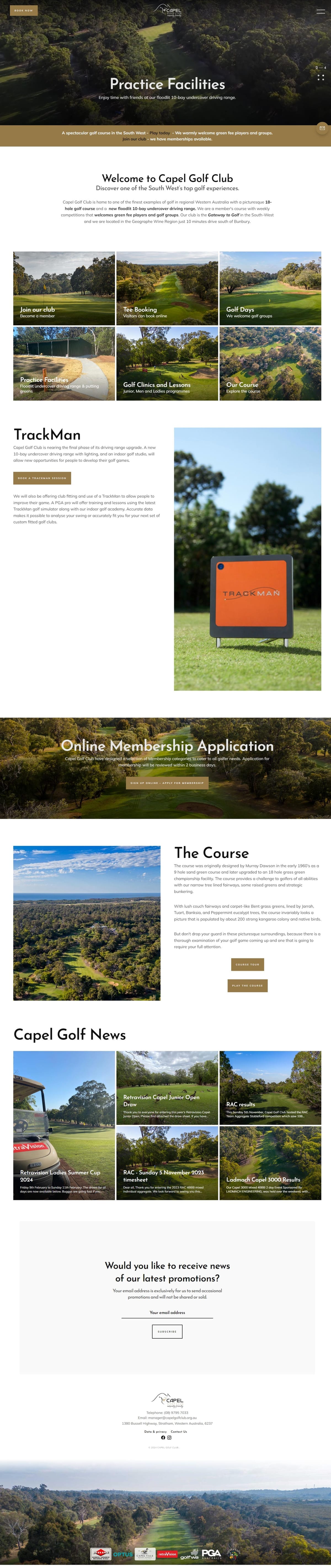Capel Golf Club