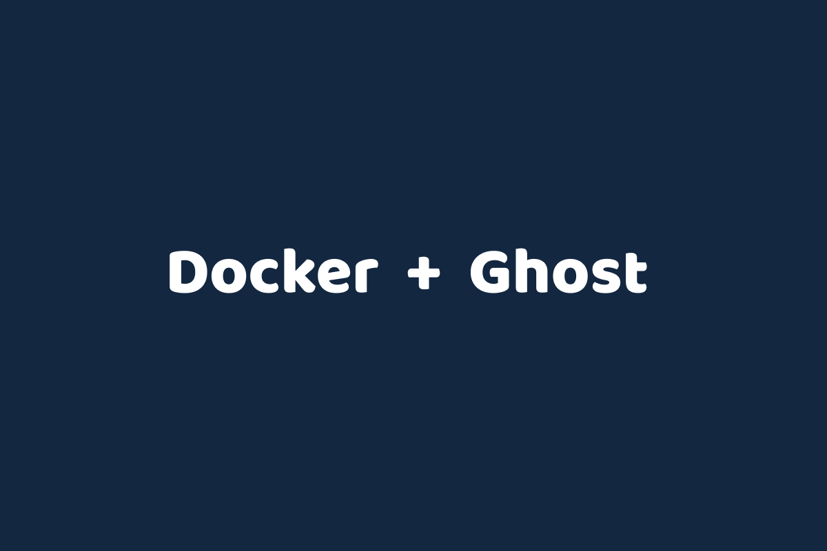Scaling Ghost for Client Success: Inoryum's Docker-Powered Multi-Site Case Study